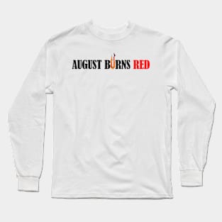 August Burns Red Long Sleeve T-Shirt